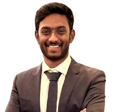 Portrait de Anand Candassamy